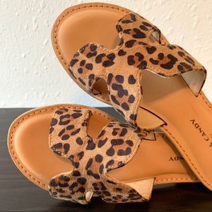 Sandals, size 6.5